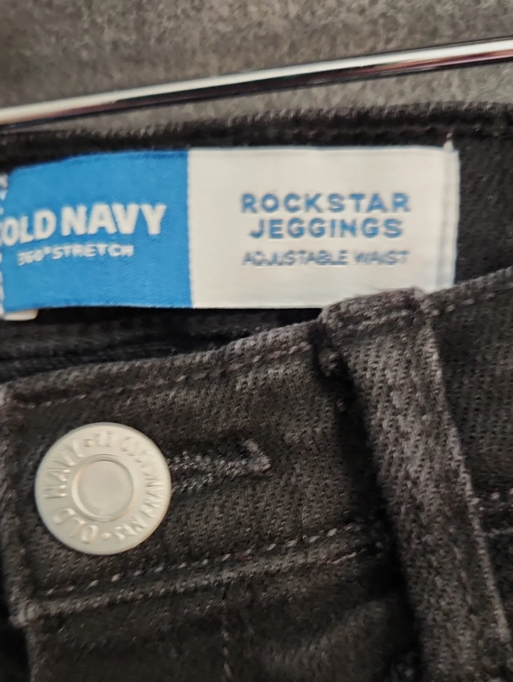 Old Navy Rockstar Jeggings